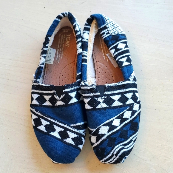 Toms Shoes - New! TOMS Alpargatas
